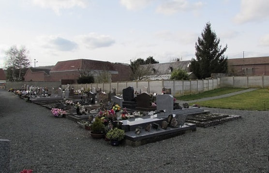 le cimetière de Lagny-sur-Marne